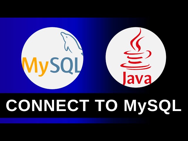 How To Connect To MySQL (JDBC) - Java Tutorials For Beginners 35