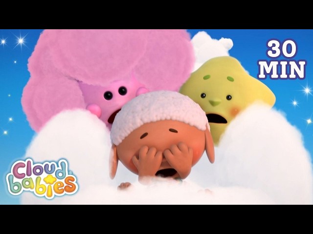 Bobo Gets a BIG Surprise! 😲☁️ | Cloudbabies Cartoons For Toddlers