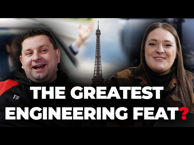 The engineering podcast that engineers actually asked for!