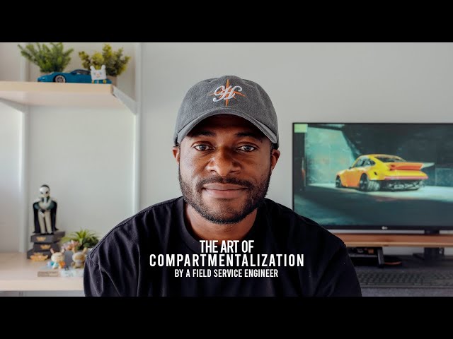 You Too Can Master Compartmentalization and Improve Efficiency