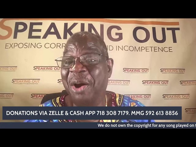 SPEAKING OUT EXPOSING CORRUPTION AND INCOMPETENCE SE 5 EP 115. September 30, 2026.