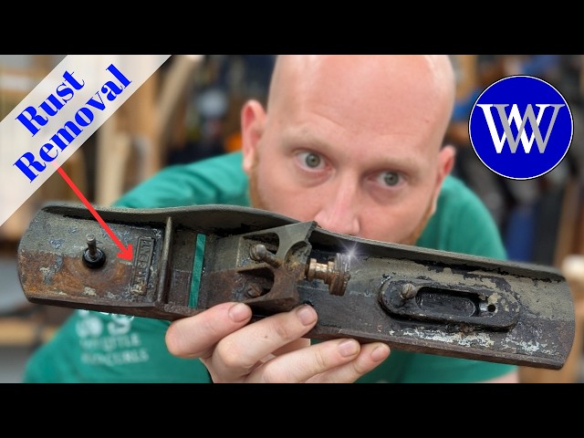 Rust Removal REVOLUTIONIZED The New Affordable Way