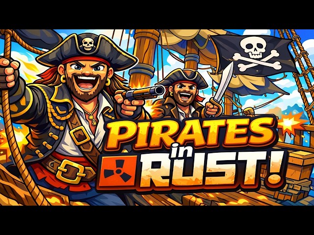 New Deep Sea Made Us Pirates