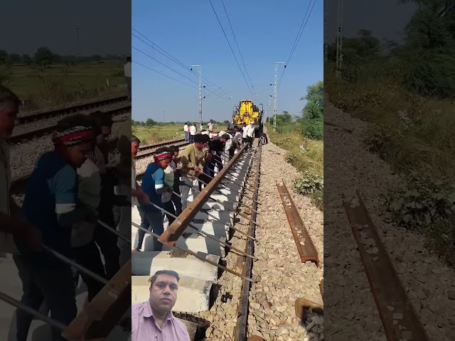 Never Stand Between Train Coaches! ⚠️ Deadly Coupling Danger Explained 🚆#shorts