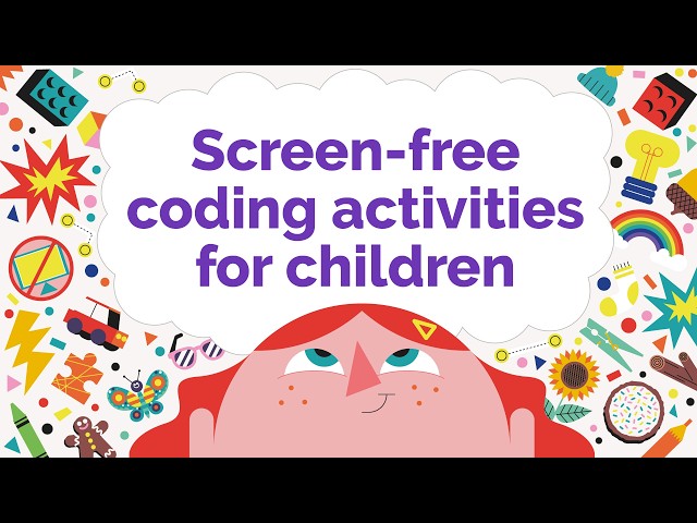 Unplugged Tots – Introducing children to the foundations of computer coding
