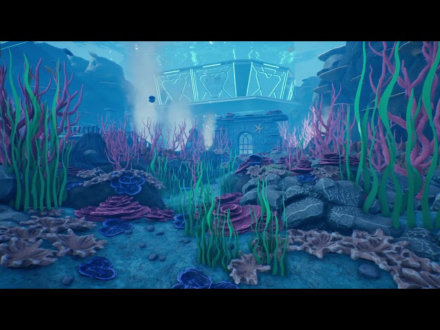 Under the Sea - Hawaii VR Studio - Innertain XR