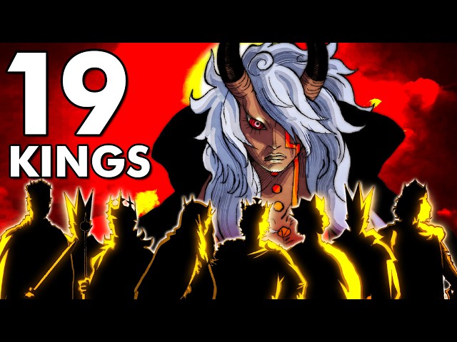 The Dark Secret Behind Imu's Powers