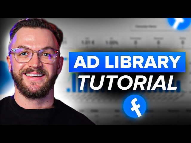 How To Use The Facebook Ad Library To Find Winning Ads (2026 Guide)