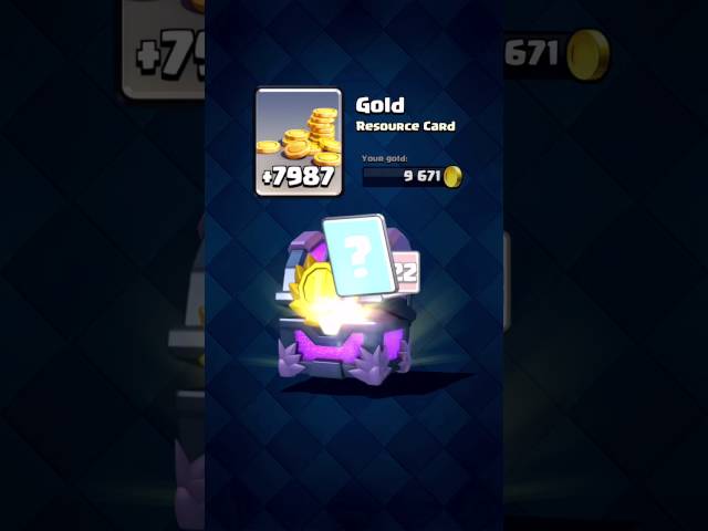 Clash Royale 1200card tournament opening