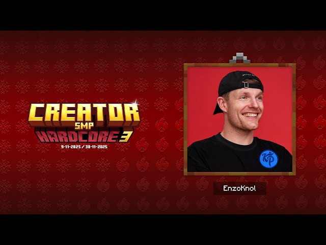 SMP MINECRAFT TEST LIVESTREAM!