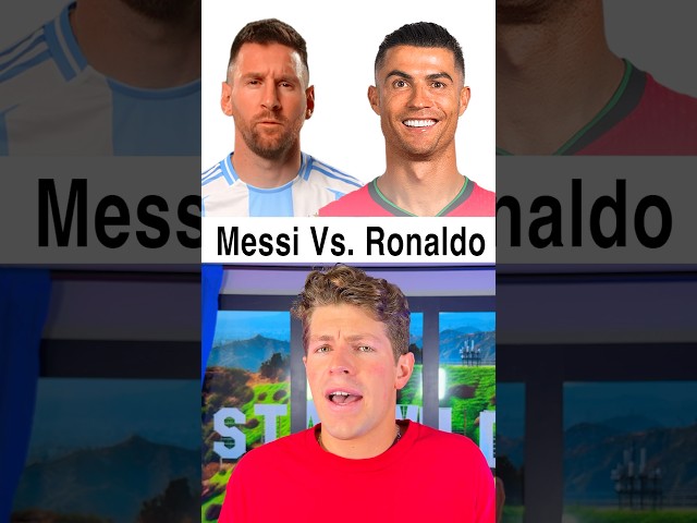 SUBSCRIBE FOR RONALDO!❤️