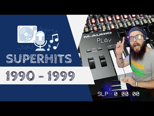 SUPERHITS 1990-1999!