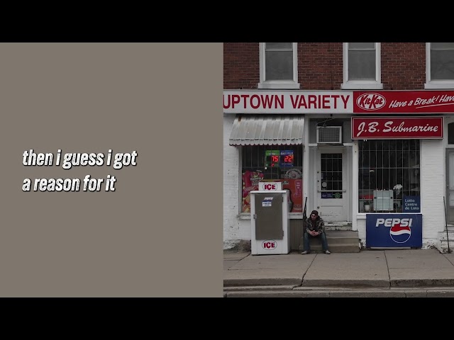 Noah Brigden - P.O.S. (Official Lyric Video)