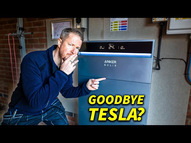 Is this the SMARTEST home battery storage system? Anker Solix X1