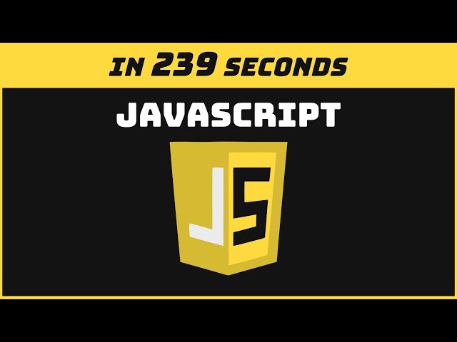 JavaScript is weird