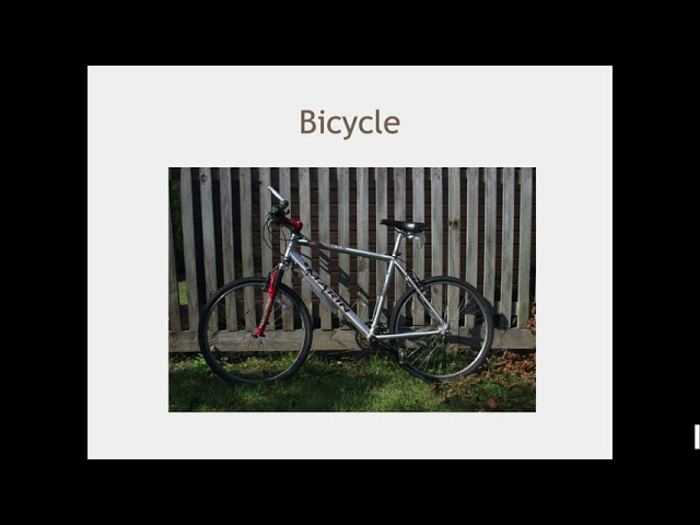 Chapter 1, video 1: fundamental concepts