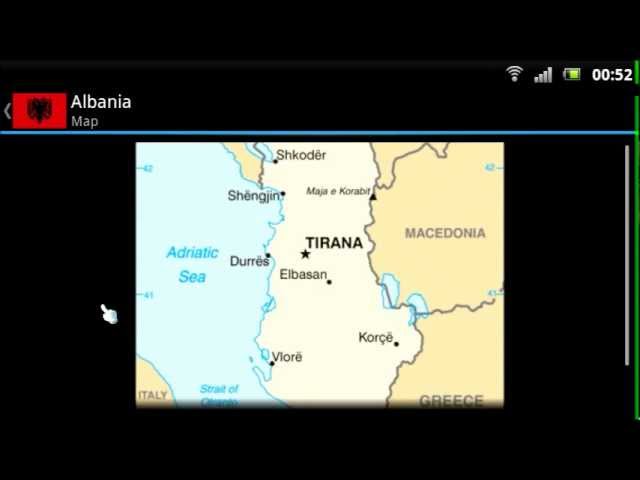 World Factbook Pro for Android