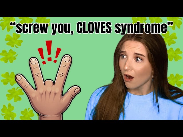 I Amputated My Finger Because of This Rare Disease