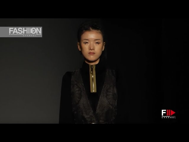 CRISTIANO BURANI VR 360 Camera 1 Fall Winter 2017-18 Milano Fashion Week - Fashion Channel
