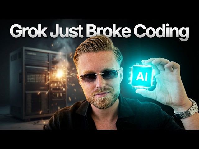 How I Built a SaaS in 48 Hours for $150 with Grok 4.6