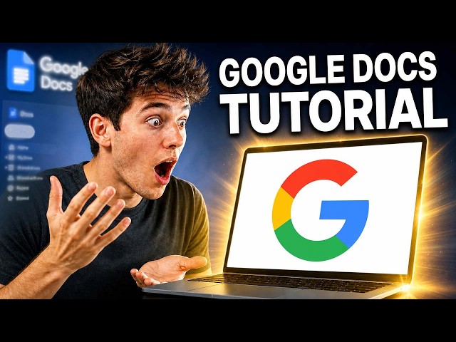Create Easy-to-Sell Digital Products! Google Docs Tutorial