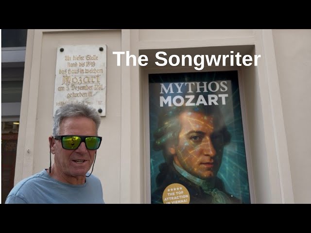 Day 104 P1 - Mozart Vienna