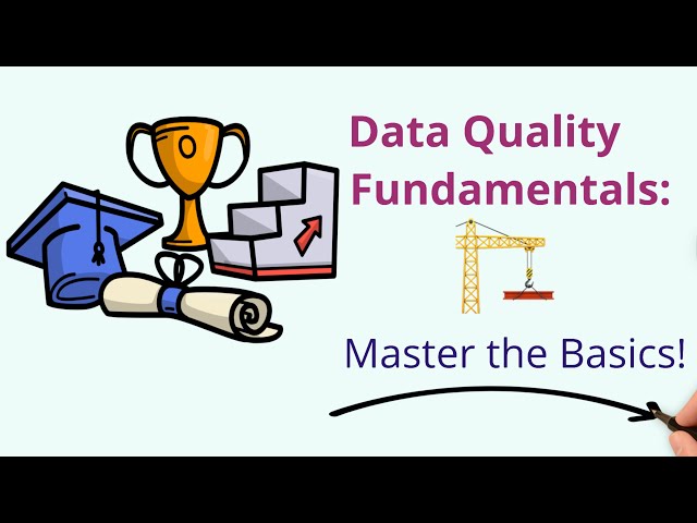 🌟Data Quality Fundamentals: Beginner Guide for Data Quality Engineers!