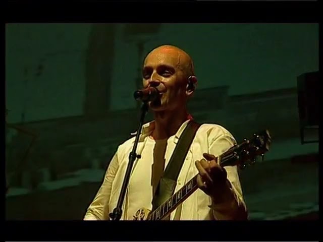 Underworld - Two Months Off (Live @ 2005 Exit Festival Serbia, Novi Sad) [Rare Footage] 