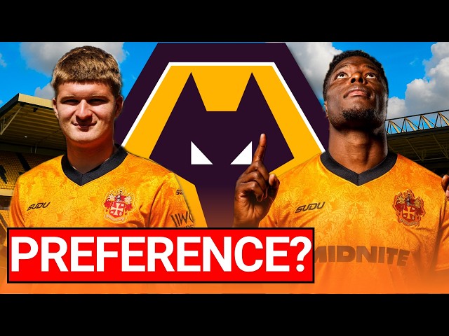 WHAT IS WOLVES' BEST MIDFIELD?!🤔