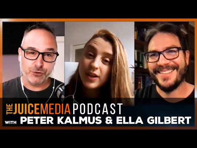 We need to talk about the latest IPCC report | with Peter Kalmus & Ella Gilbert