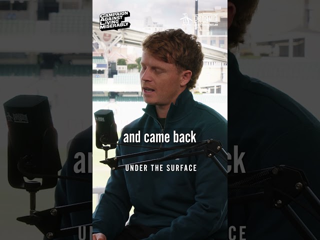 Ollie Pope: Under the Surface is back for season 5 #underthesurface #shorts