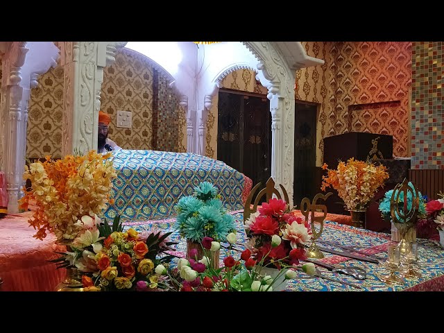 25-9-26 I Divine Amritvele Gurbani Shabad Kirtan I Waheguru Ji Maharaj 🙏✨🙏🌹🙏❤️🙏❤️🙏🙏