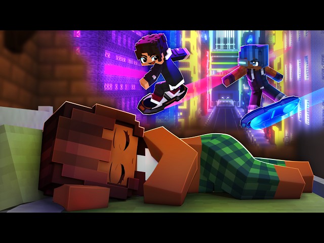 ☁️ DREAMSCAPE | EPISODE 1 (Minecraft Roleplay)