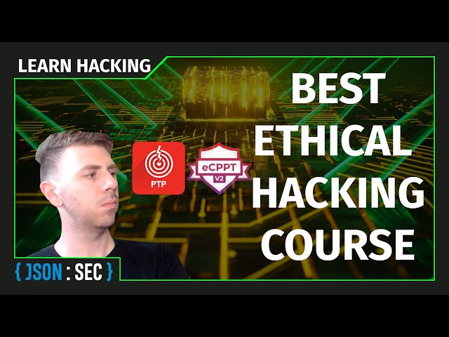 Course Review | PTP (Pen Test Professional) eLearnSecurity