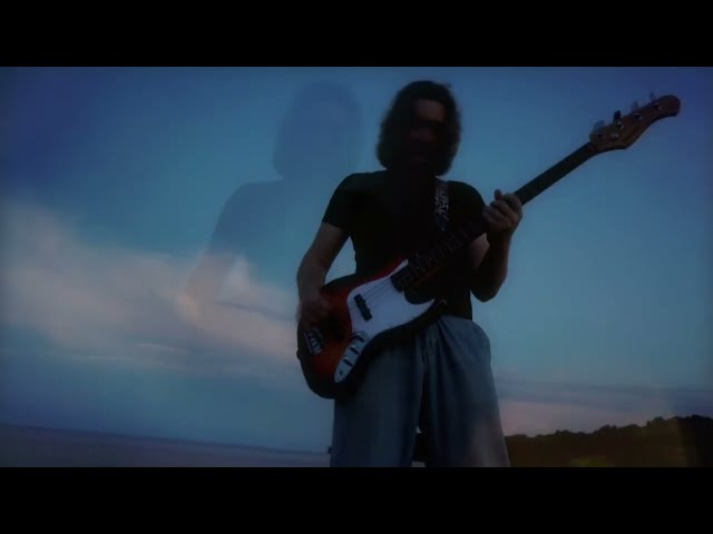 The Missing Peace - The Infinite Shore (Visualizer)