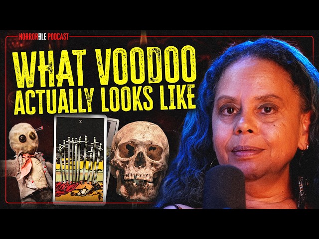 My Life as a Voodoo Priestess | HORRORble Podcast