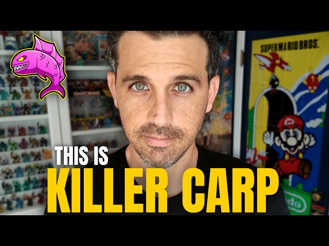 THIS IS KILLER CARP (Channel Trailer)