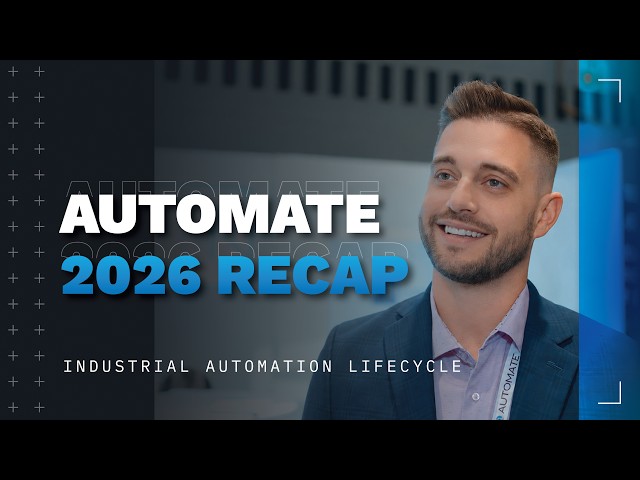 Radwell at Automate 2026 | Full Team Recap | Industrial Automation Lifecycle