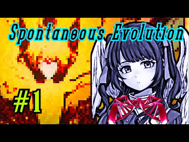 Elin: Spontaneous Evolution (Slime+Wtich) [Day 0]