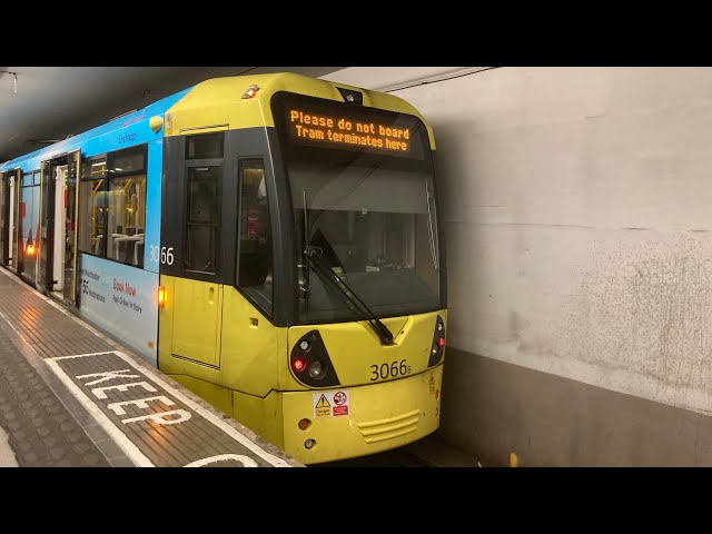 Tram-Spotting (7.10.23)