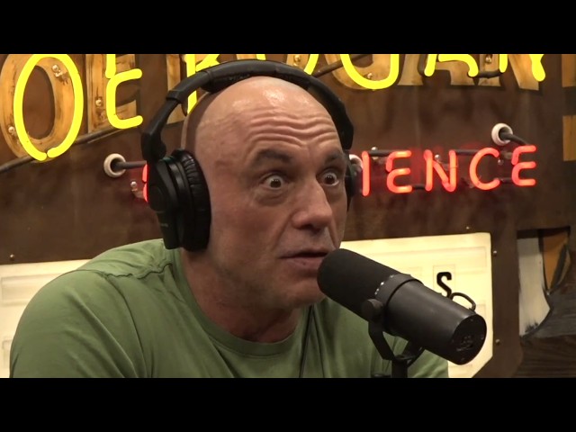 Joe Rogan BLOWN AWAY by New Giza Pyramid Scans