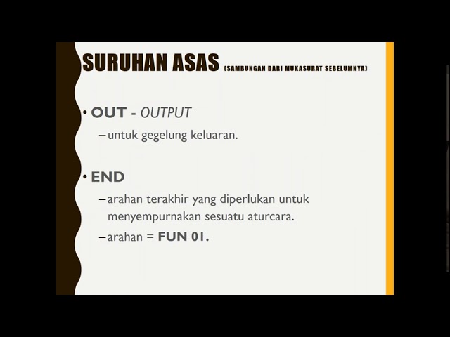 JENIS-JENIS BAHASA PENGATURCARAAN PLC