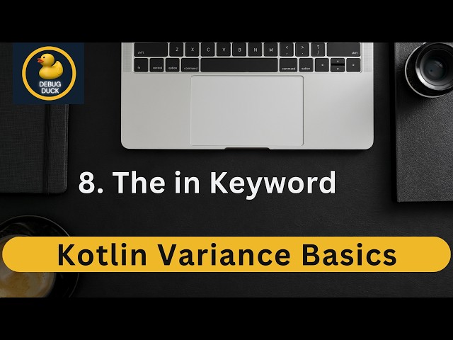 9- The in Keyword