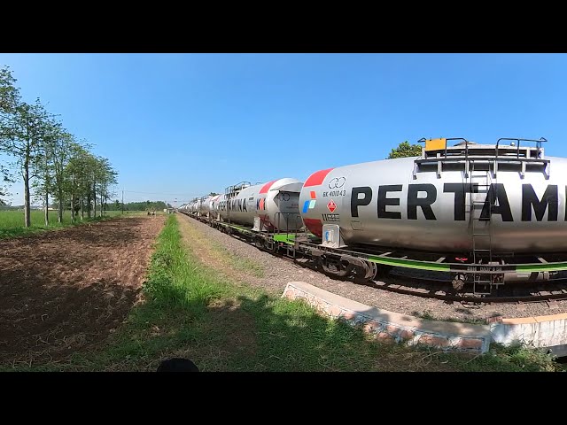 HUNTING MODE 360° KA PERTAMINA