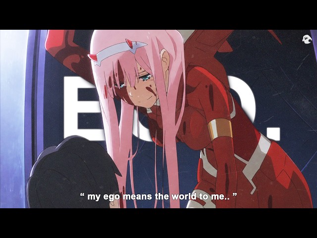 anthill - my ego means the world (Lyrics / AMV)