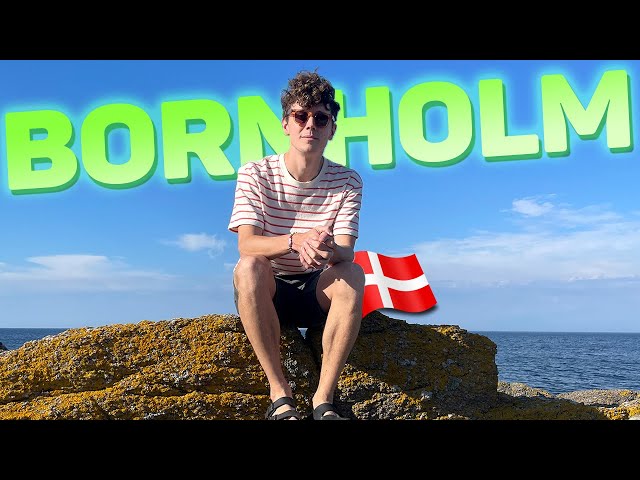 BORNHOLM Vacation in Denmark - Sp4zie IRL