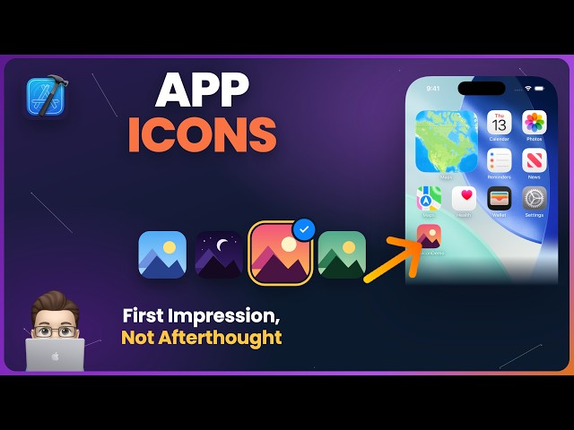 App Icons in Xcode: The Complete Guide (2026)
