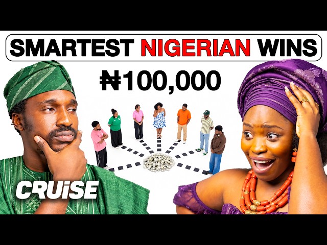 Who's The Smartest Nigerian?
