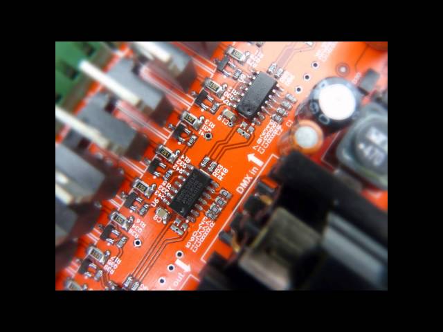 DMX 27 Channel
