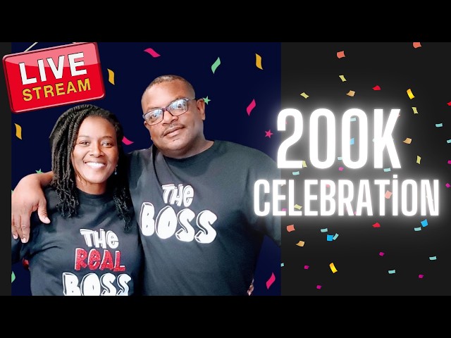 200K Celebration!